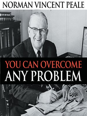 cover image of You Can Overcome Any Problem